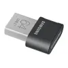 USB FLASH НАКОПИТЕЛЬ SAMSUNG FIT PLUS, 64ГБ, СЕРЫЙ