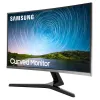 26,9" MONITOR SAMSUNG C27R500, VA 1920X1080 FHD, GRI