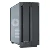 CARCASA PC CHIEFTEC GR-01B-OP, MIDI-TOWER, ATX, NEGRU