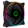 VENTILATOR PC GAMEMAX FN-12RAINBOW-N, 120 MM