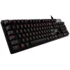 TASTATURA LOGITECH G413, CU FIR, NEGRU