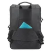 РЮКЗАК ДЛЯ НОУТБУКА RIVACASE LANTAU, 15.6", ПОЛИЭСТЕР, ЧЁРНЫЙ