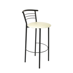 Барный стул  Marco Hoker Black