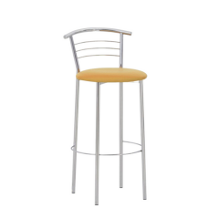 Барный стул  Marco Hoker Chrome