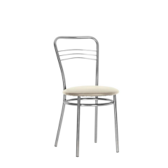Scaun argento chrome