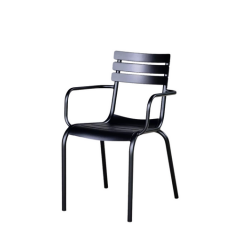 Scaun rivoli cu cotiere