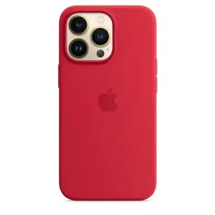 Чехол Apple iPhone 13 Pro, Красный