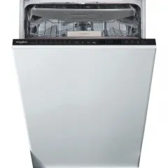 Посудомоечная машина Whirlpool WSIP 4O23 PFE, Белый