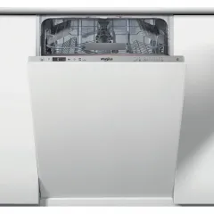 Посудомоечная машина Whirlpool WSIC 3M17, Серебристый