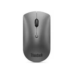 Mouse Wireless Lenovo ThinkBook Bluetooth Silent Mouse, Gri