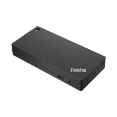 Statie Docking Lenovo ThinkPad Universal USB-C Dock, Negru