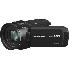 Портативная видеокамера Panasonic HC-V800EE-K, Чёрный