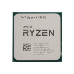 Процессор AMD Ryzen 9 5950X,  | Tray