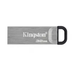 USB Flash накопитель Kingston DataTraveler Kyson, 32Гб, Серебристый