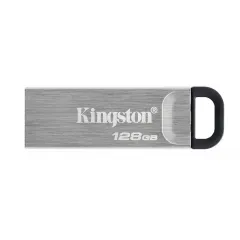 Memorie USB Kingston DataTraveler Kyson, 128GB, Argintiu