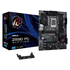 Материнская плата ASRock Z690 PG RIPTIDE, LGA1700, Intel Z690, ATX