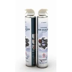 Spray de curatare cu aer comprimat Gembird CK-CAD-FL750-01, Universal