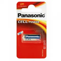 Baterii Panasonic LR1L, LR1, 1buc.
