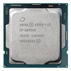 Procesor Intel Core i7-10700K, Intel UHD 630 Graphics, Fara cooler | Tray