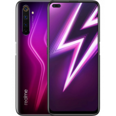 Realme 6 Pro 5G 6/128Gb Red