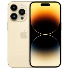 iPhone 14 pro 256 gold