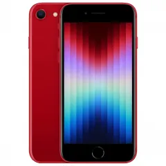 iPhone SE 128GB (2022) red