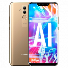 Huawei Mate 20 Lite 4/64Gb Dual Sim Gold
