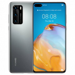 Huawei P40 5G 8/128Gb Dual Sim Silver