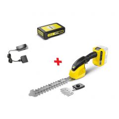 Karcher GSH 18-20 Battery + Kit