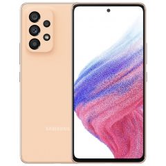 Samsung Galaxy A53 6/128 peach