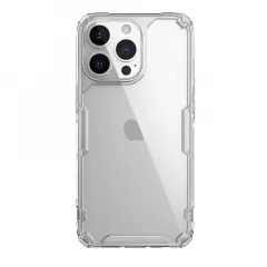 Husa Nillkin iPhone 13 - Ultra thin TPU - Nature Pro Magnetic, Transparent