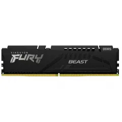 Оперативная память Kingston FURY Beast, DDR5 SDRAM, 5200 МГц, 32Гб, KF552C40BB-32
