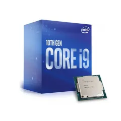Процессор Intel Core i9-10900, Intel UHD Graphics 630, Кулер | Box