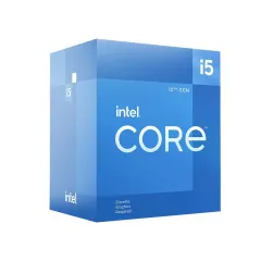 Процессор Intel Core i5-12400F, Кулер | Box