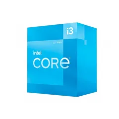 Процессор Intel Core i3-12100, Intel UHD Graphics 730 | Box