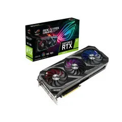 Видеокарта ASUS ROG-STRIX-RTX3070TI-O8G-GAMING,  8GB GDDR6X 256бит