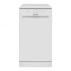 Masina de spalat vase Indesit DSFE 1B10, Alb