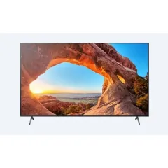 85" LED SMART Телевизор SONY KD85X85JAEP, 3840 x 2160 4K, Android, Чёрный