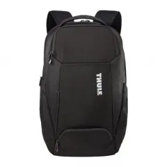 Рюкзак для ноутбука THULE Accent, 15.6", Полиэстер, Чёрный