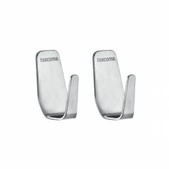 420843 Cirlige adezive inox Presto, 2 buc, mici