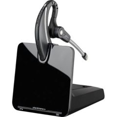 Casca Bluetooth Plantronics CS530A Wireless Headset System - Black (86305-02)