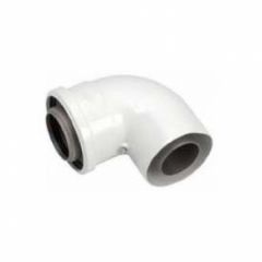 Cot 90 gr. DN 60/100 cu flansa PROTHERM