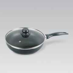 Tigaie cu capac 24cm Mr-1202-24