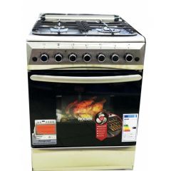Газовая плита Wolser WL-60602  IGE Turbo