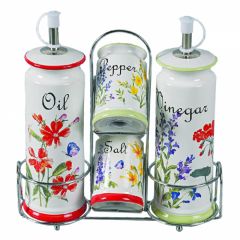 Set p-u condimente 5 ob Mr-20008-04 S
