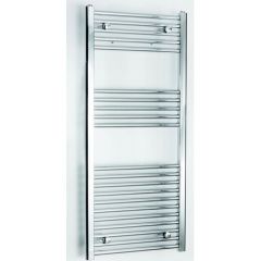 Radiator baie 500*1400 Crom DREPT Eco-Rail