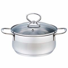 Cratita cu capac 28 cm Mr-3508-28 8.6 l