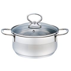 Cratita cu capac 30 cm Mr-3508-30 10 l