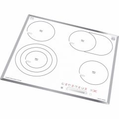 Plita electrica incorporabila Kaiser  KCT 6715 F W
