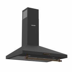 Hota de bucatarie  Wolser WL-B 60 M Black Rustic